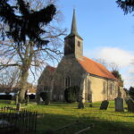 St Michael and All Angels Church